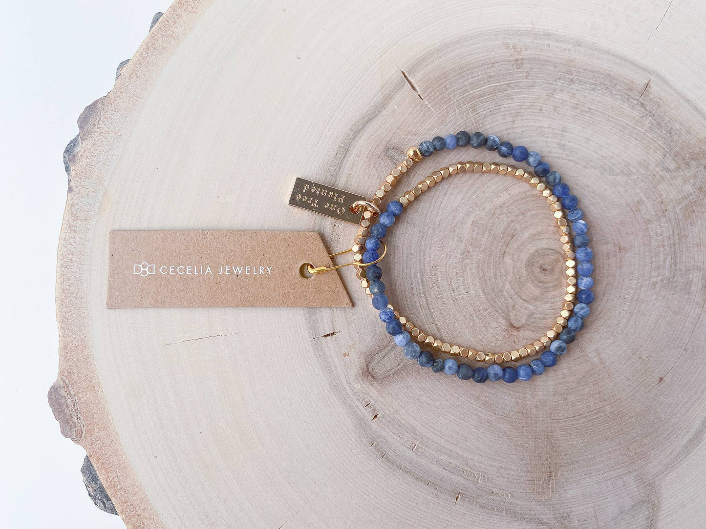 Double Wrap Bracelet Collection