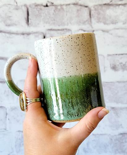 Vanilla and Fern Mug