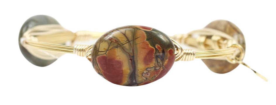 The Woods Bangle Bracelet