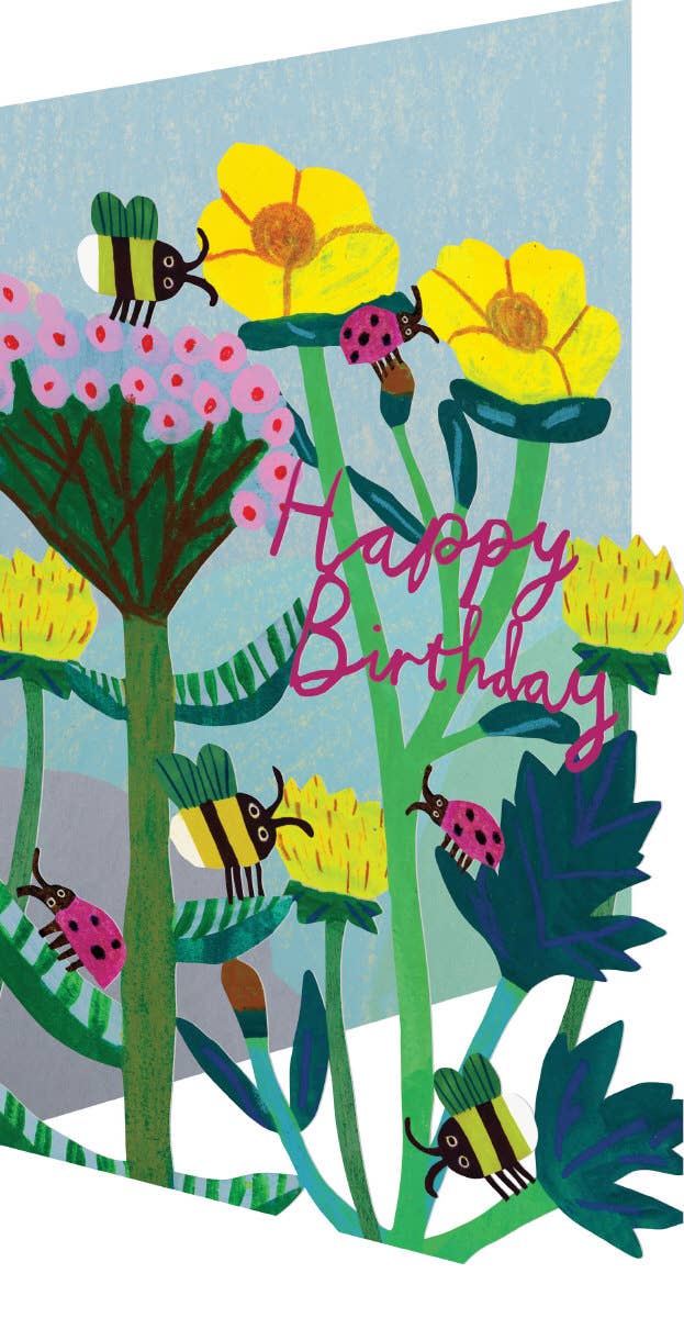Honey! Card