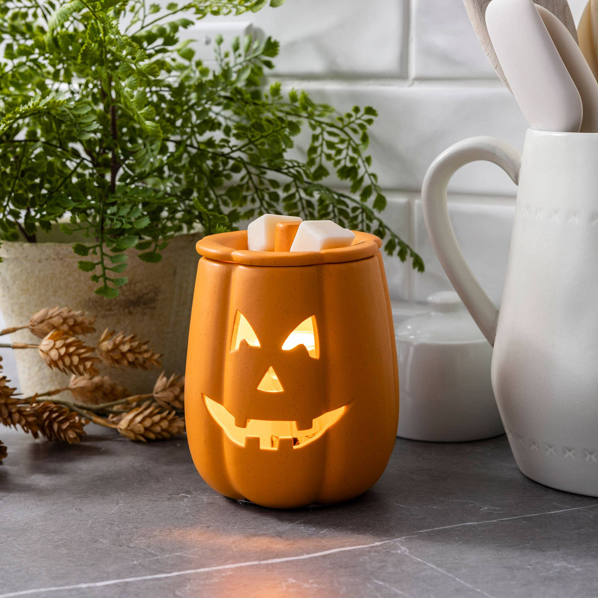 Classic Jack o' Lantern