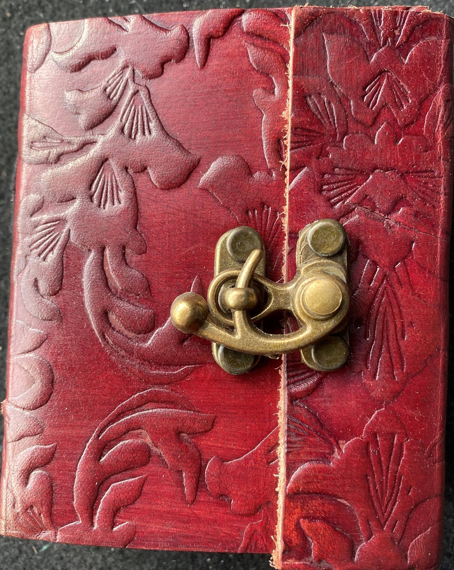 Tiny Journal 3" x 4"