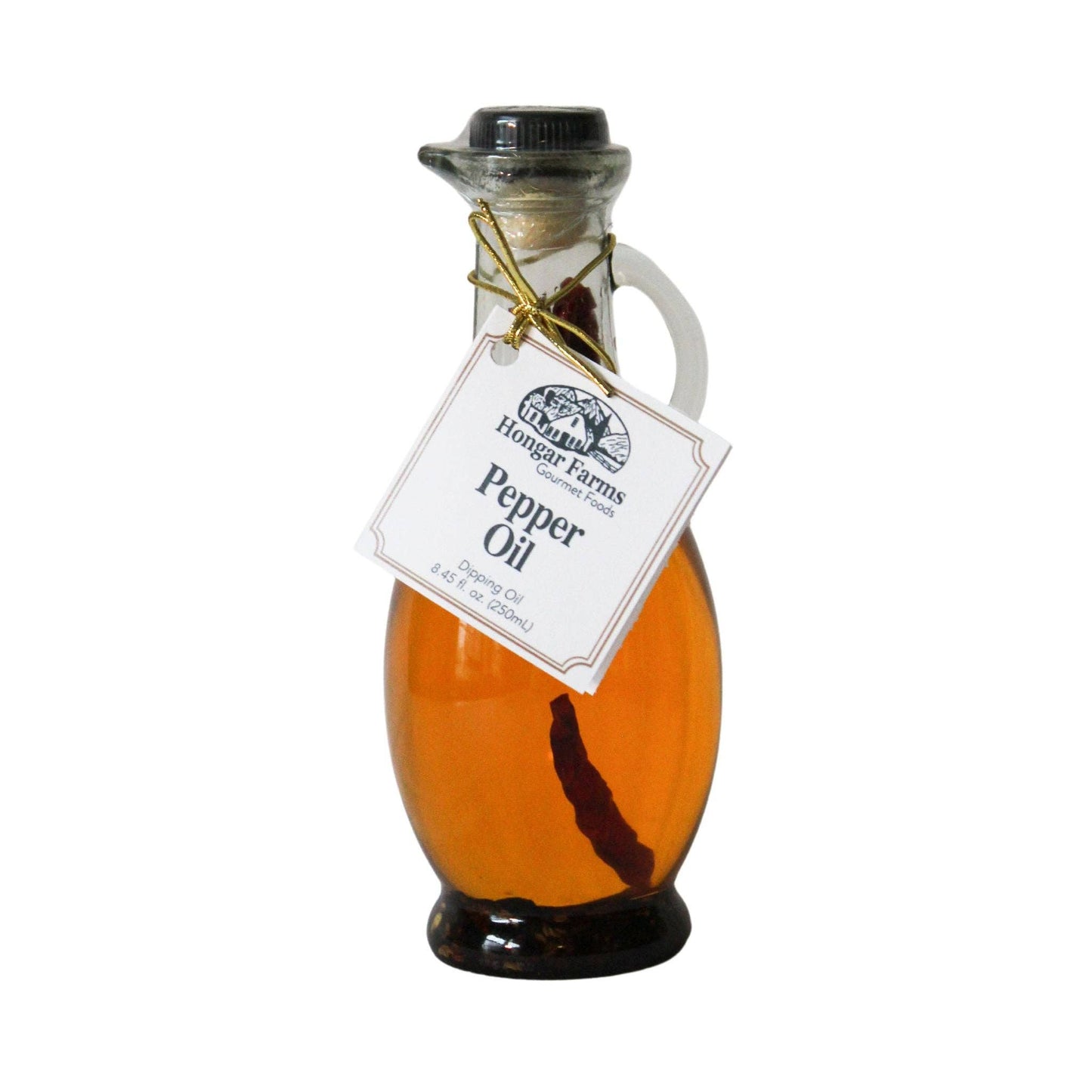 Pepper Infused EVOO Blend – Herbed Pepper (250mL Cruet)