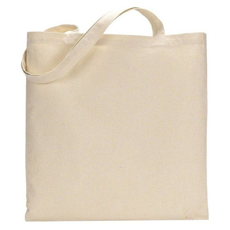 Cancer Support Canvas Tote Bag