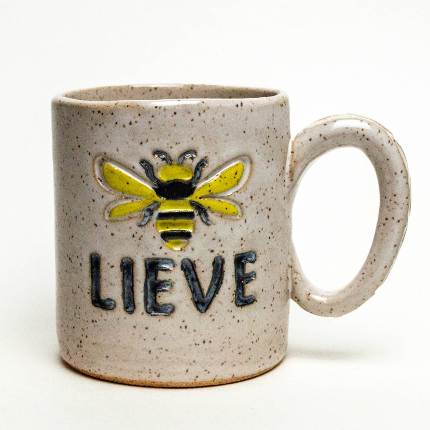 Handmade Ceramic Stoneware Mug