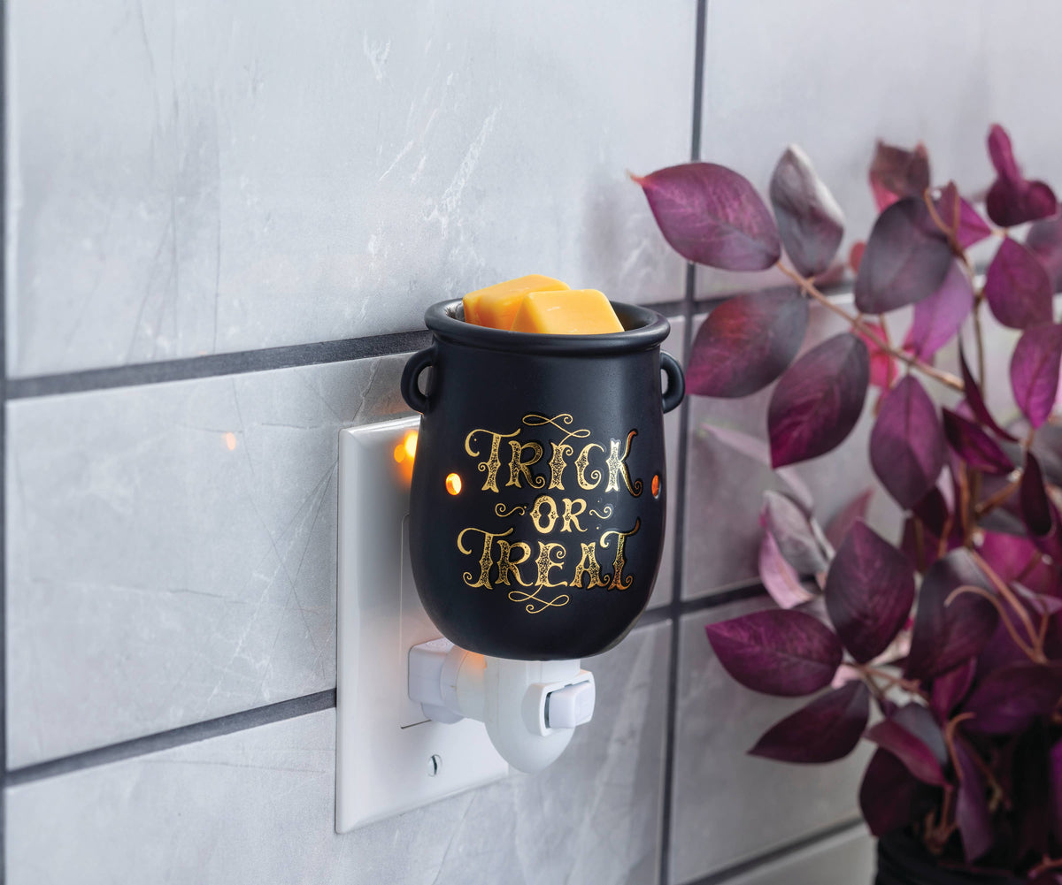 Cauldron Pluggable Fragrance Warmer