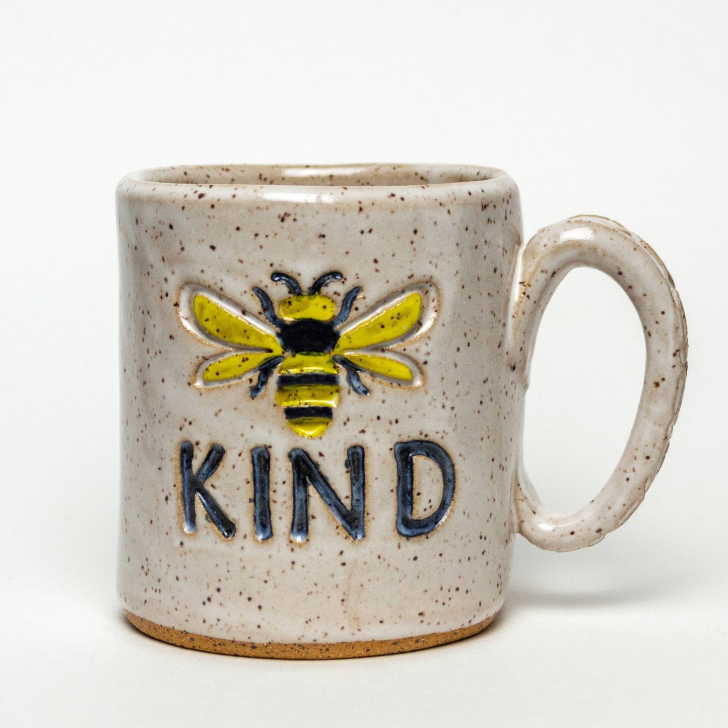 Handmade Ceramic Stoneware Mug