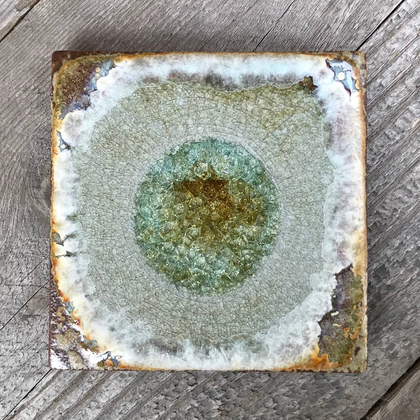 Coaster - Copper