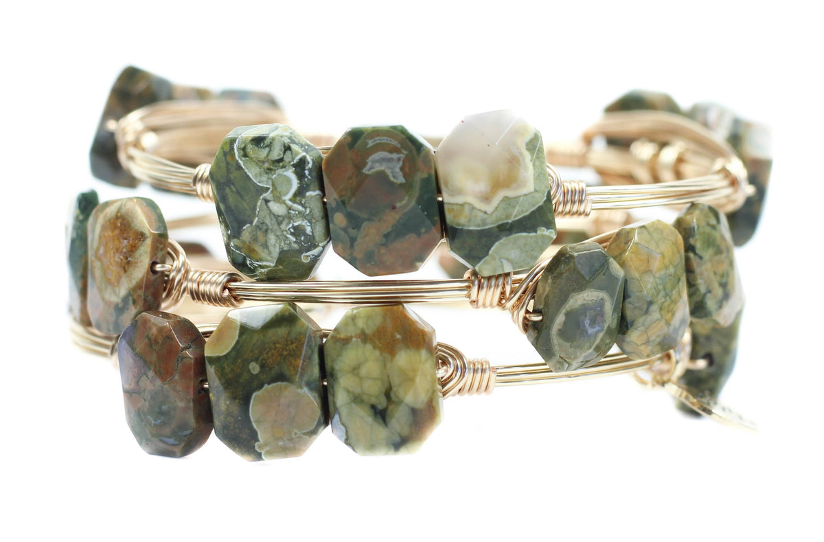 The Kingston Bangle Bracelet