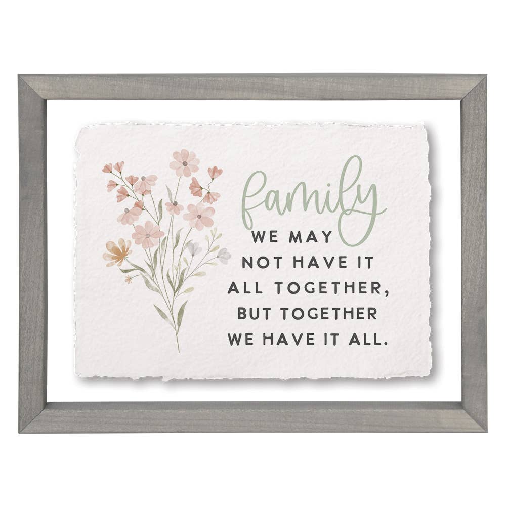 Family Have It All