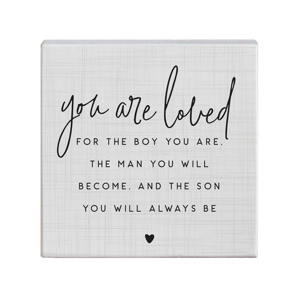 You Are Loved