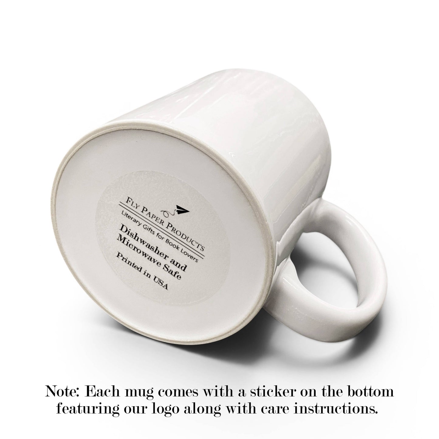 Mark Twain "Getting Started" Literature Coffee or Tea Mug