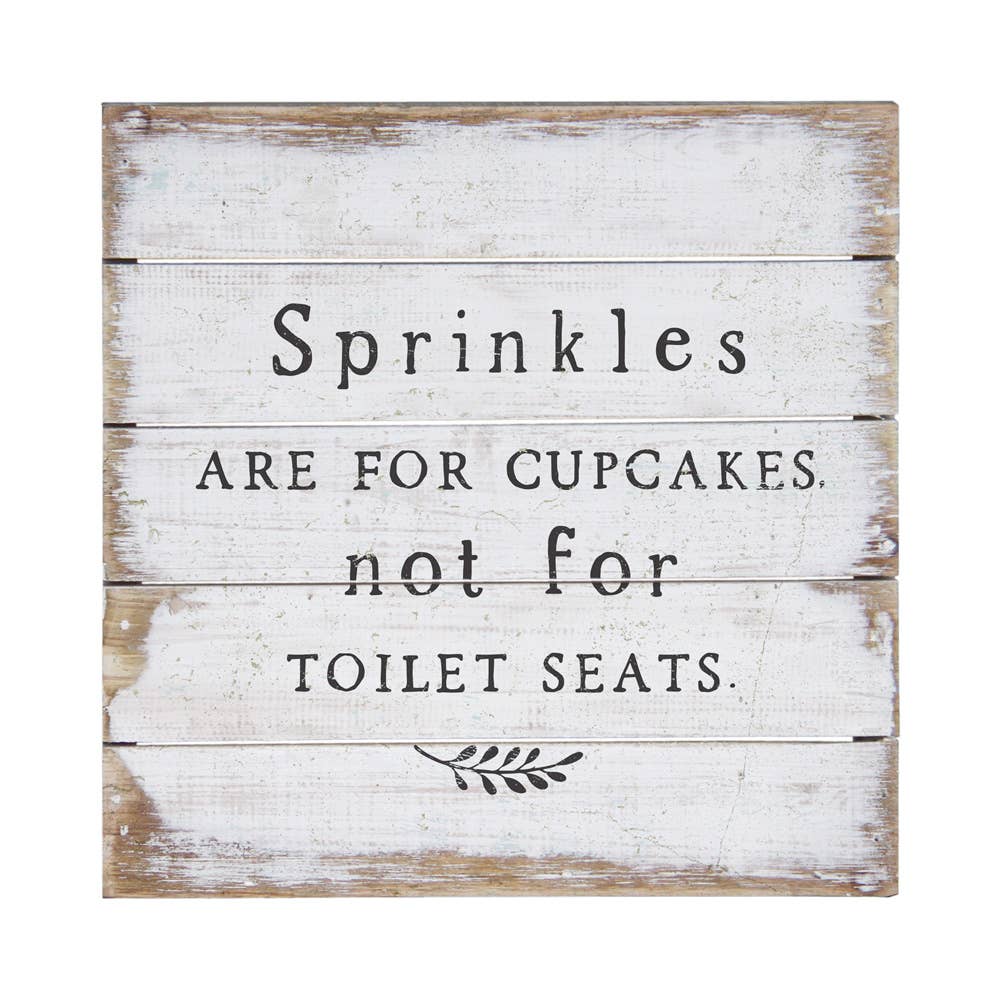 Sprinkles - Perfect Pallet Petites: 8" x 8"