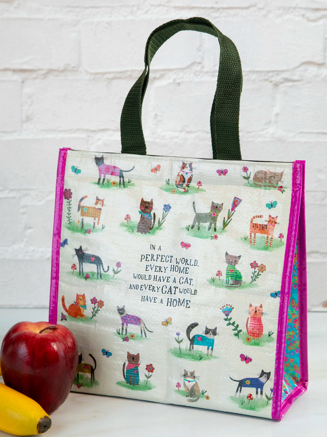Insulated Lunch Bag