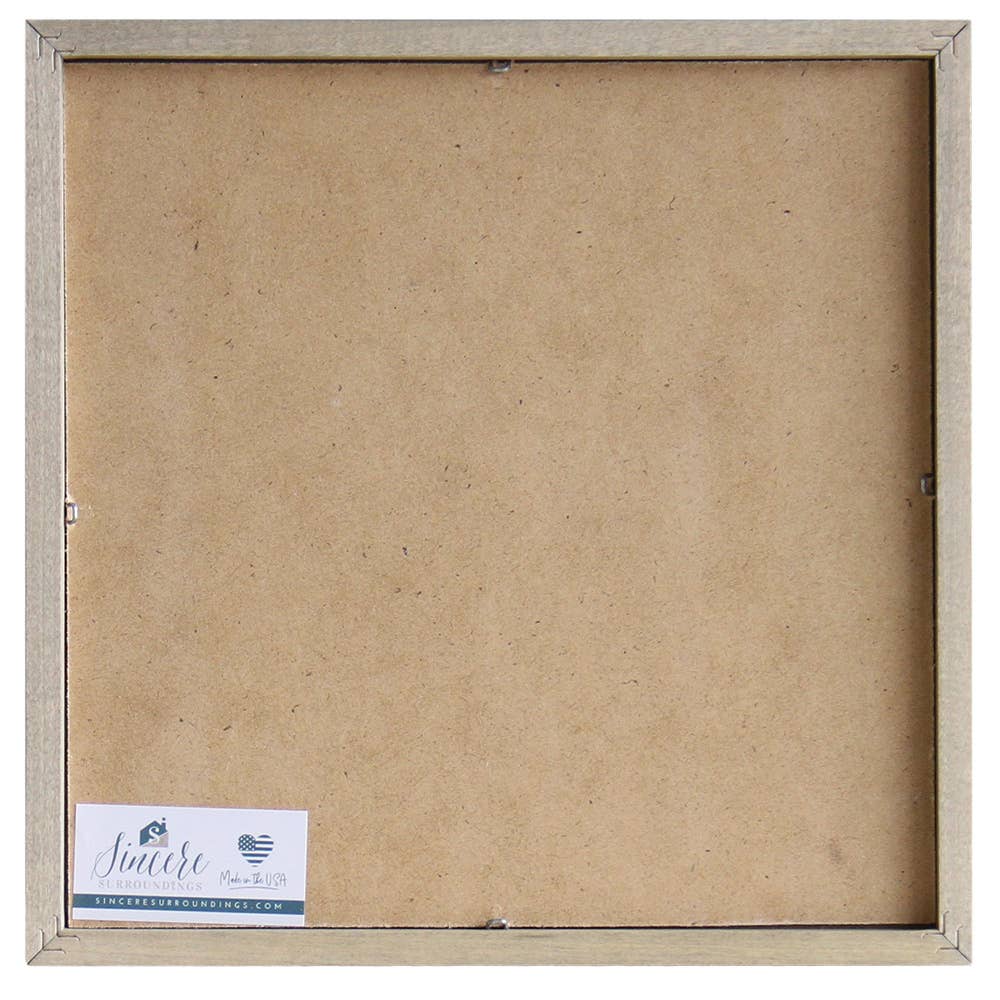Along Come Grandchildren - Rustic Frames