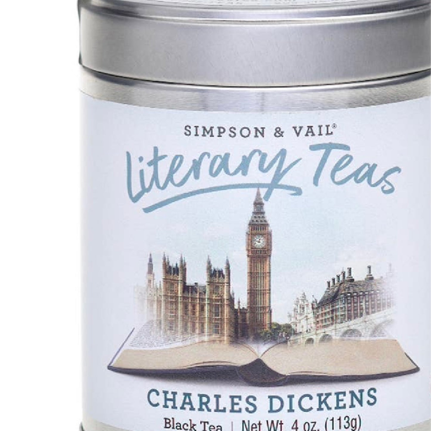 Charles Dickens’ Black Tea Blend