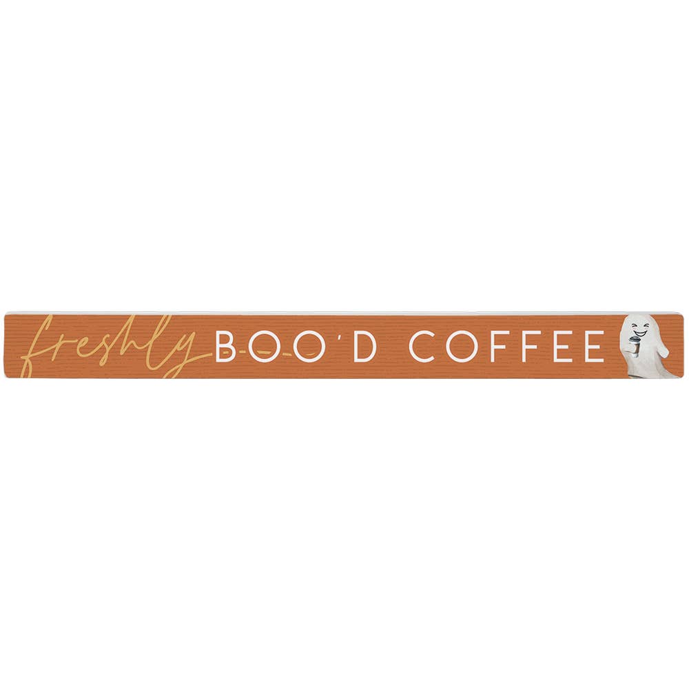 Freshly Boo'd Coffee - Talking Sticks