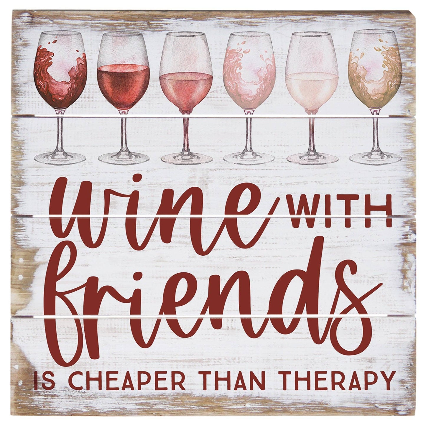 Wine Friends Cheaper - Perfect Pallet Petites