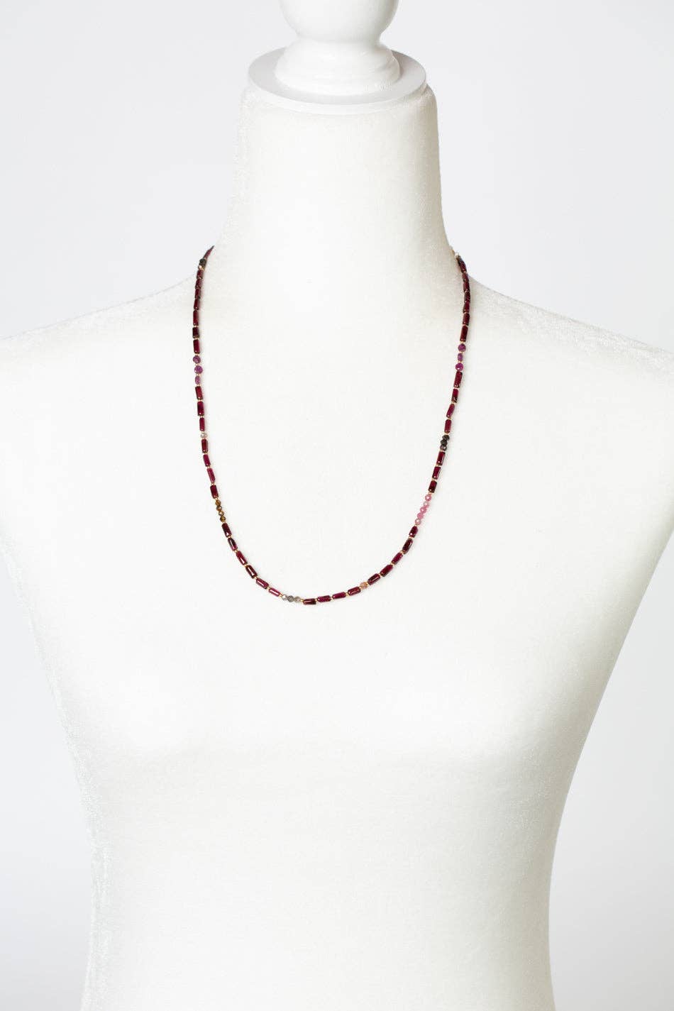 Decadence 22.5-24.5" Simple Necklace
