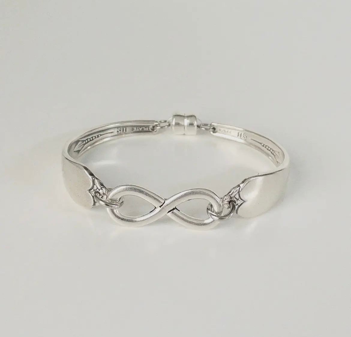 Vintage Flatware Charm Bracelet