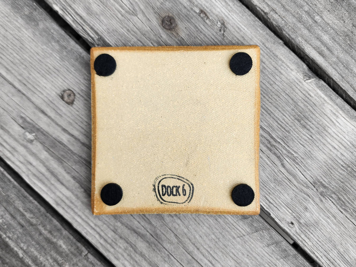 Coaster - Coral