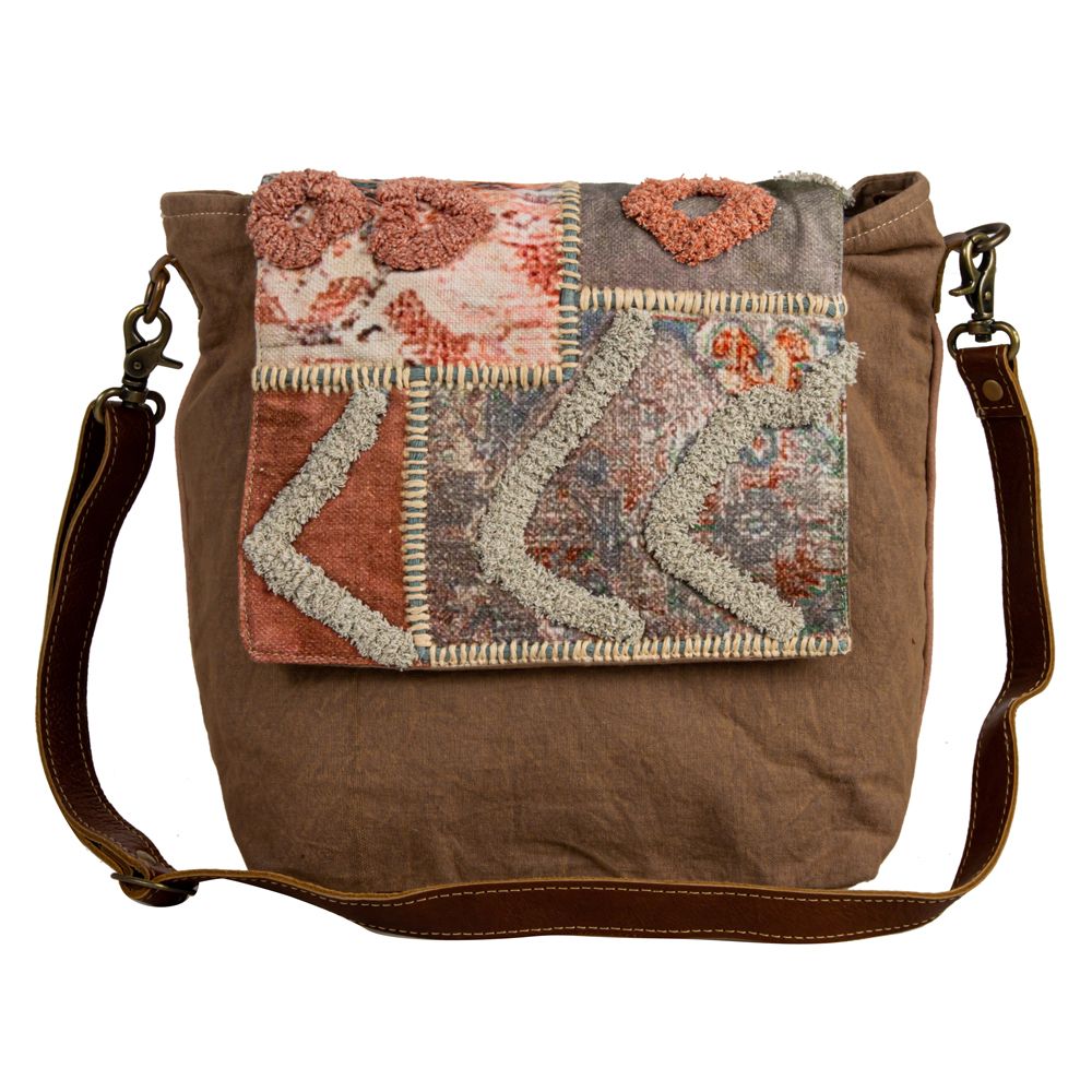 Upcycled Shoulder Bags