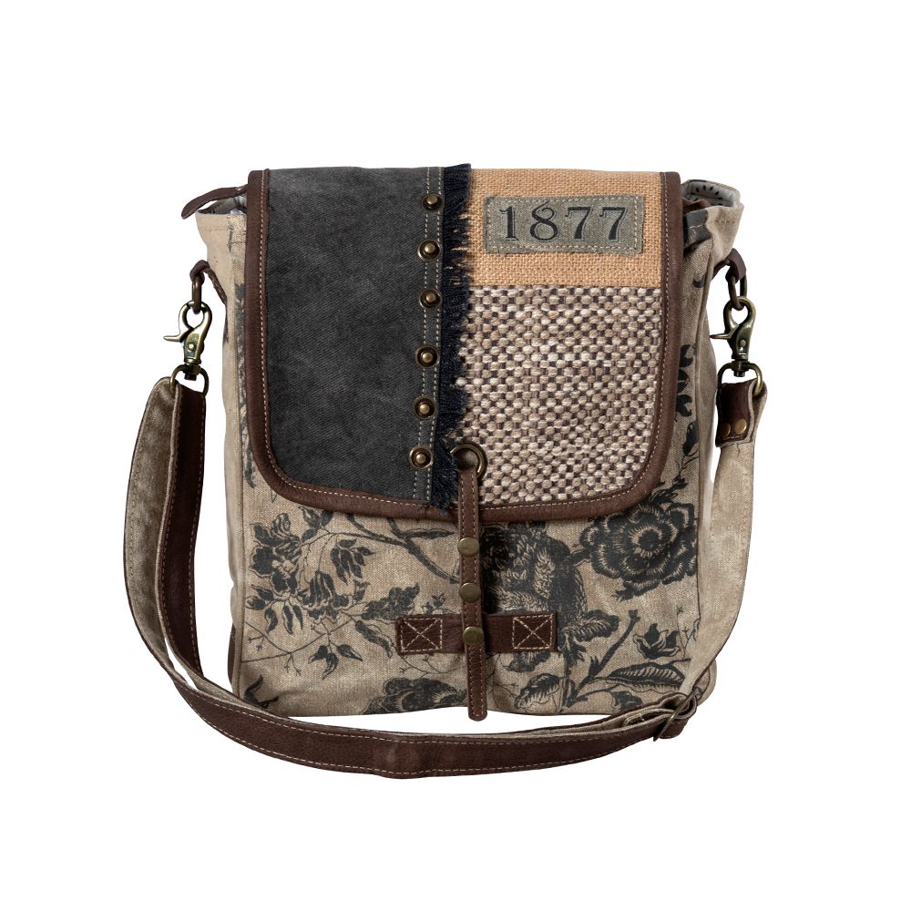 Upcycled Shoulder Bags