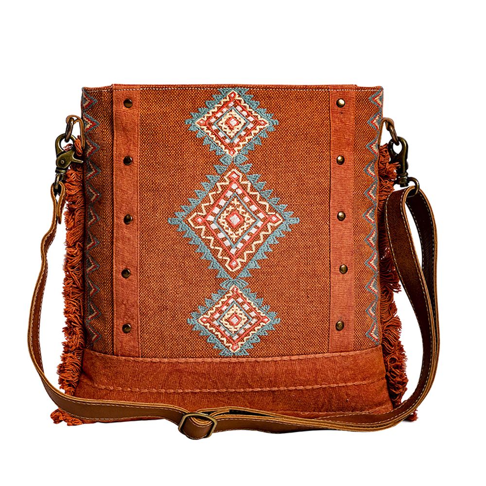 Upcycled Shoulder Bags