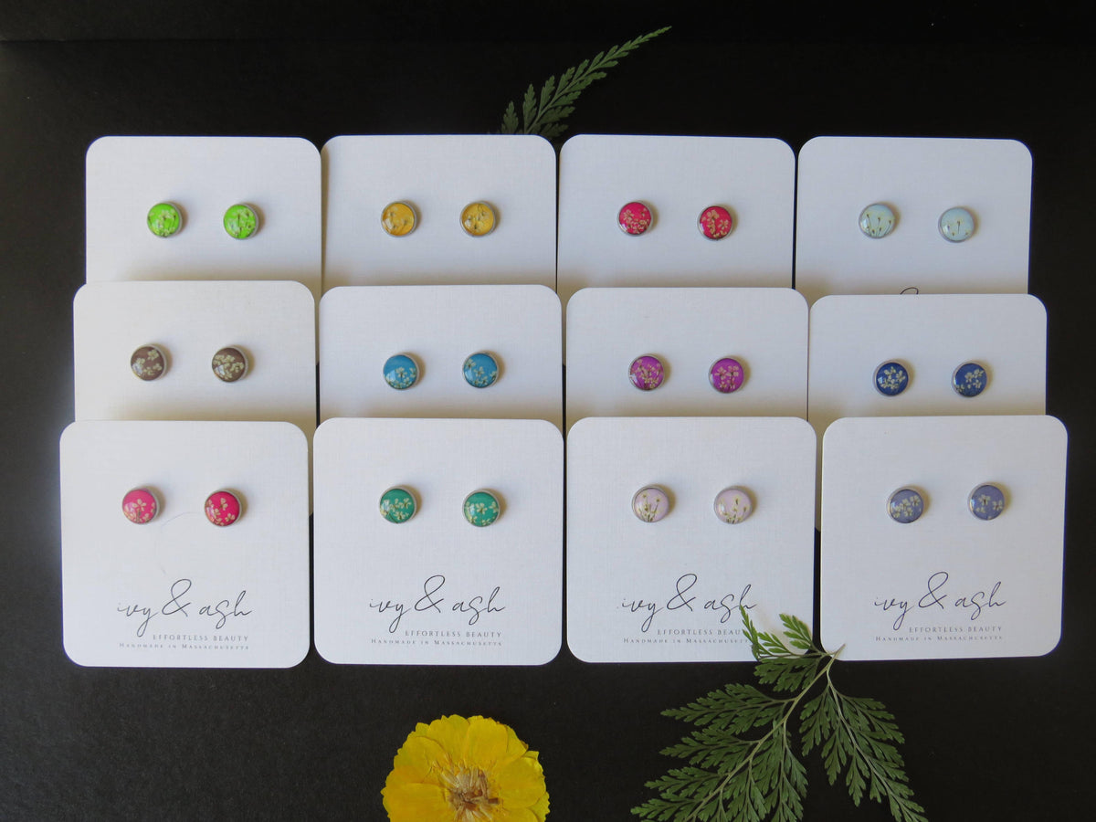Ivy & Ash Earrings