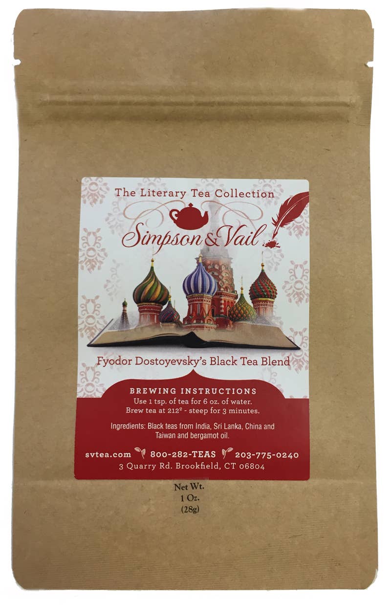 Literary Tea Collection