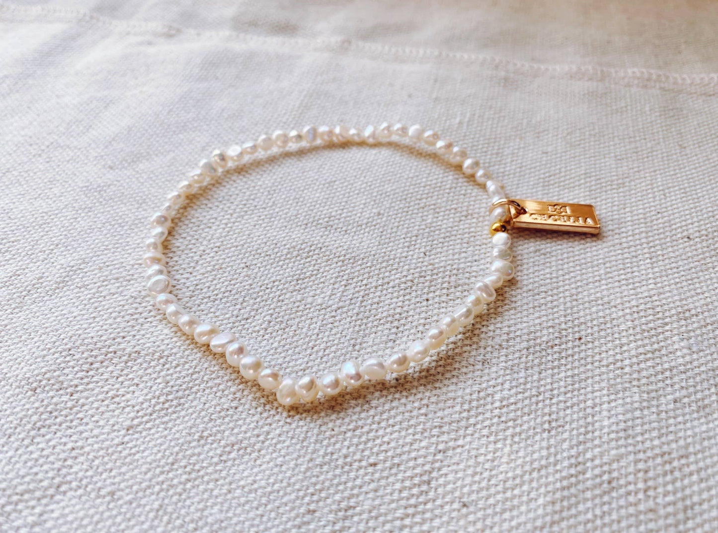 Pearl Jewelry by Cecelia