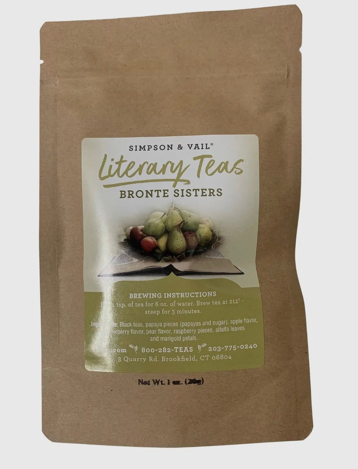Literary Tea Collection