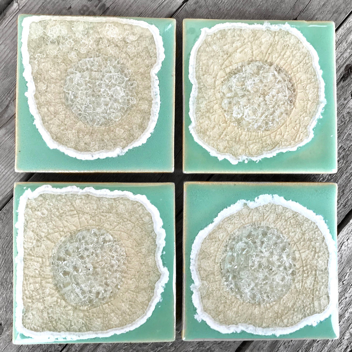 Coaster - Seafoam