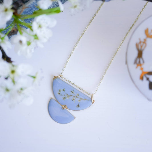 Blossoming Branch Necklace