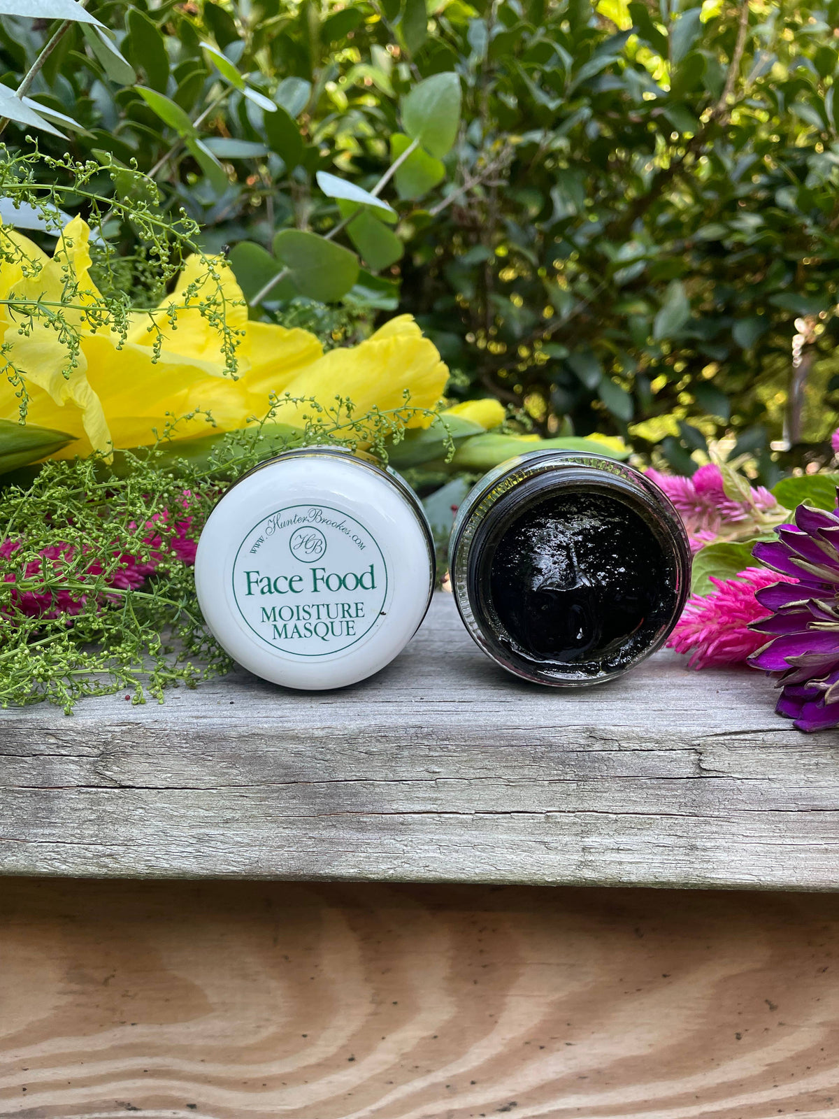 Face Food Face Mask
