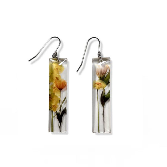 Tall Bouquet Earrings