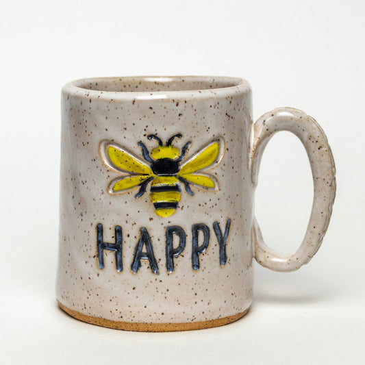 Handmade Ceramic Stoneware Mug