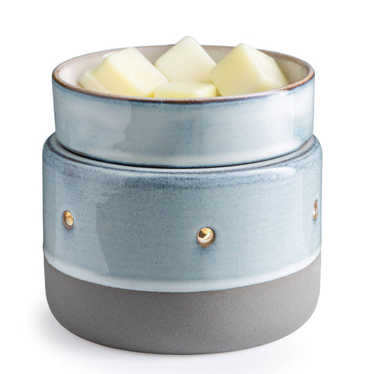 Candle Warmer 2-in-1/ Deluxe