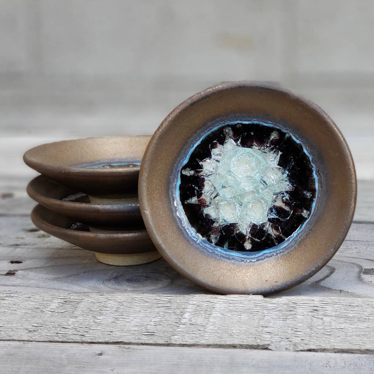 Wasabi Dipping Dish