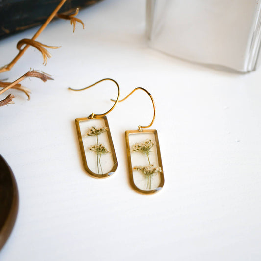 Meadow Cathedral Earring