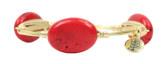 The Calla Bangle Bracelet