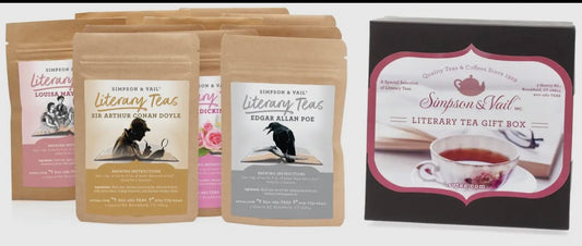 Literary Tea Collection