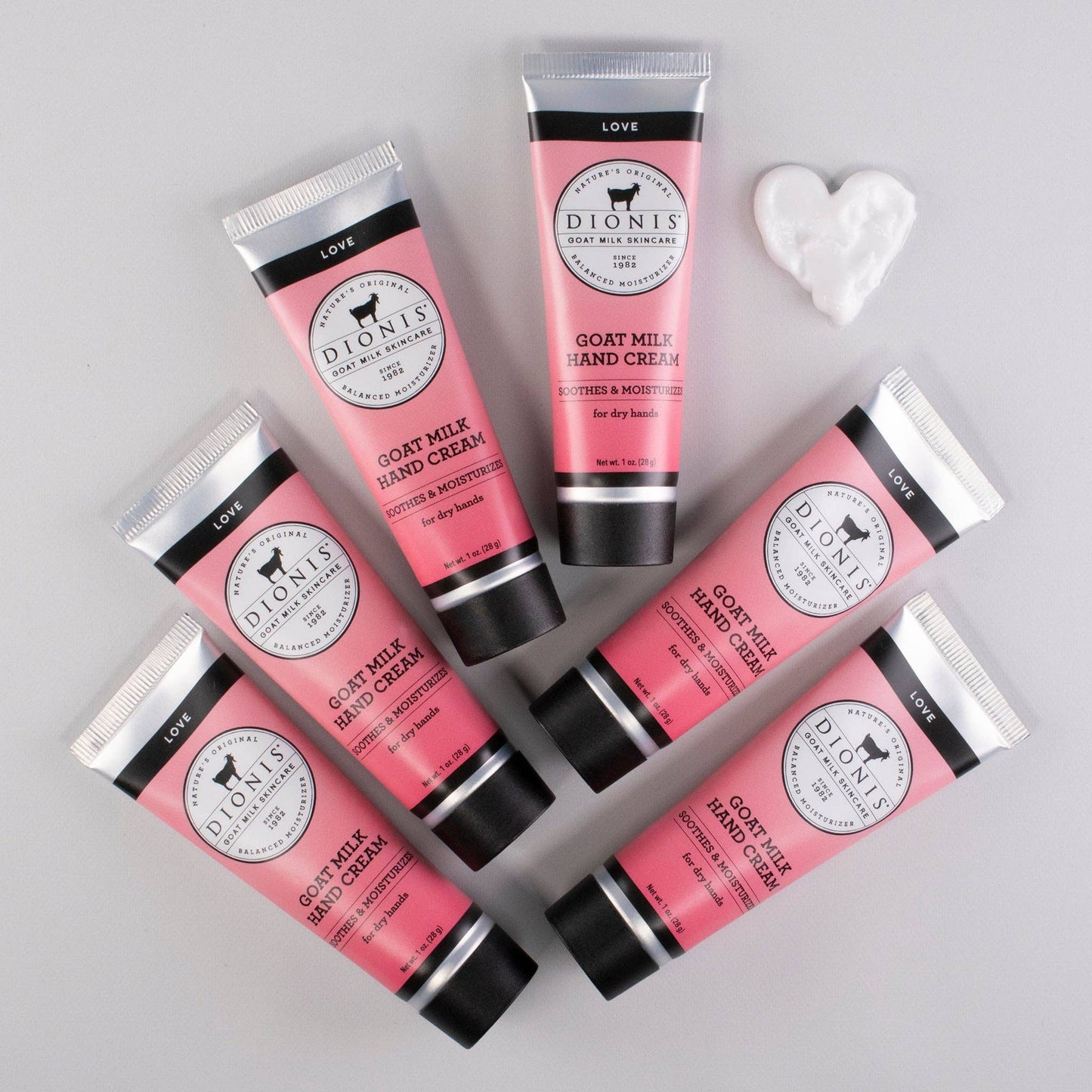 Dionis Hand Cream 1 oz.