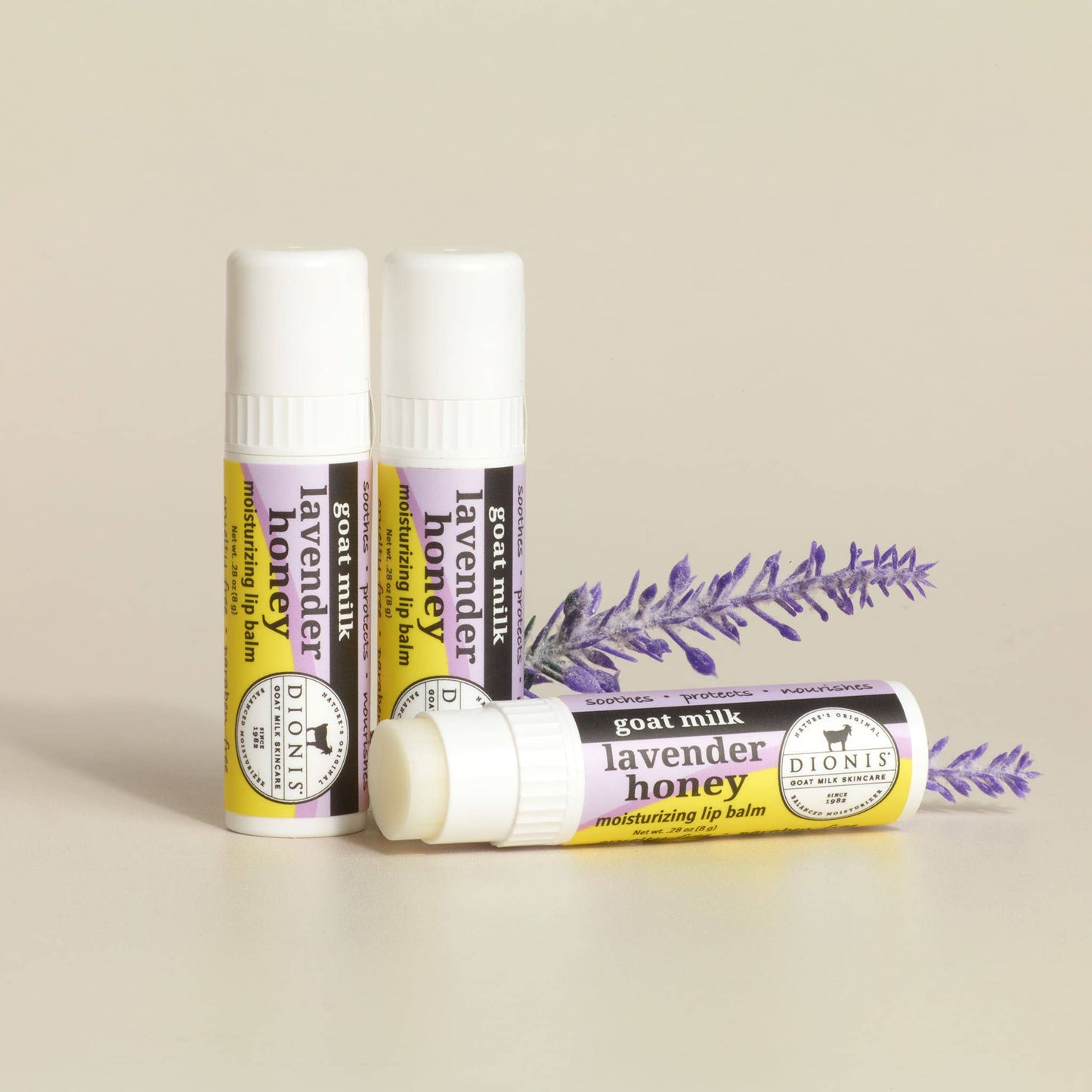 Dionis Goat Milk Lip Balm