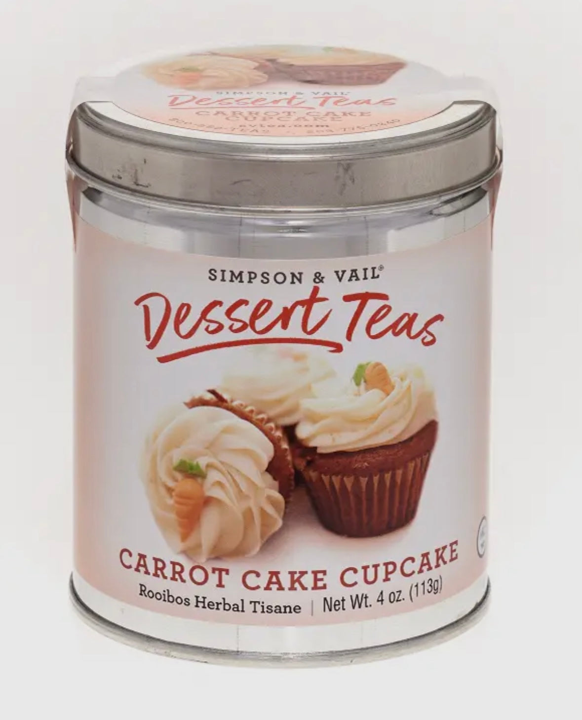 Dessert Teas