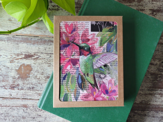 Wild Bird Cards Boxed Set of 9