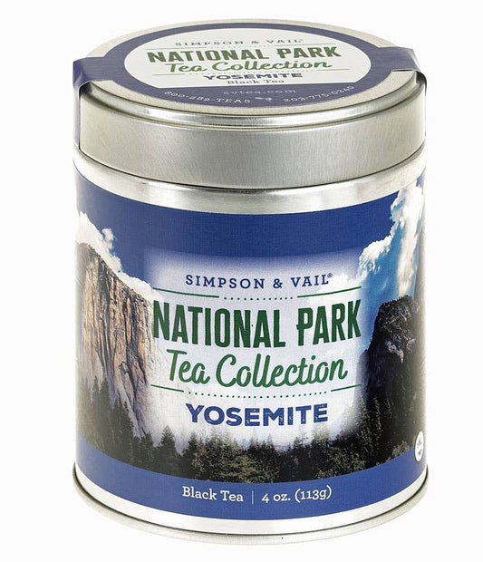 Yosemite/ National Park Tea Collection