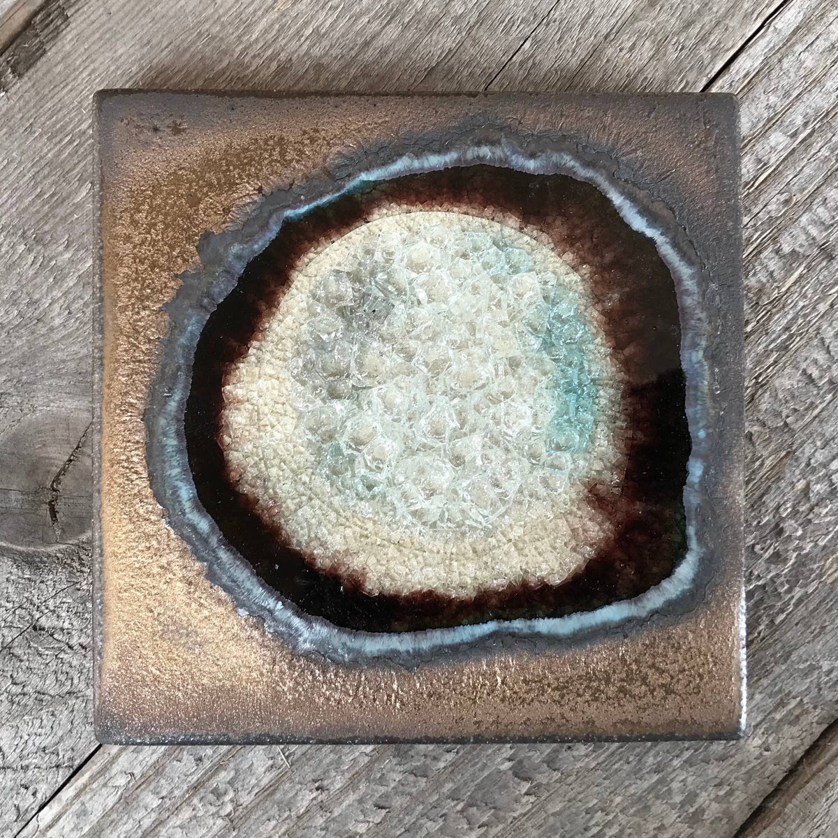 Coaster - Bronze