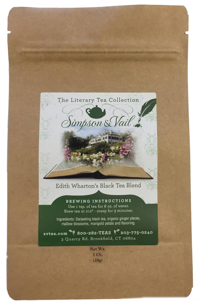 Literary Tea Collection