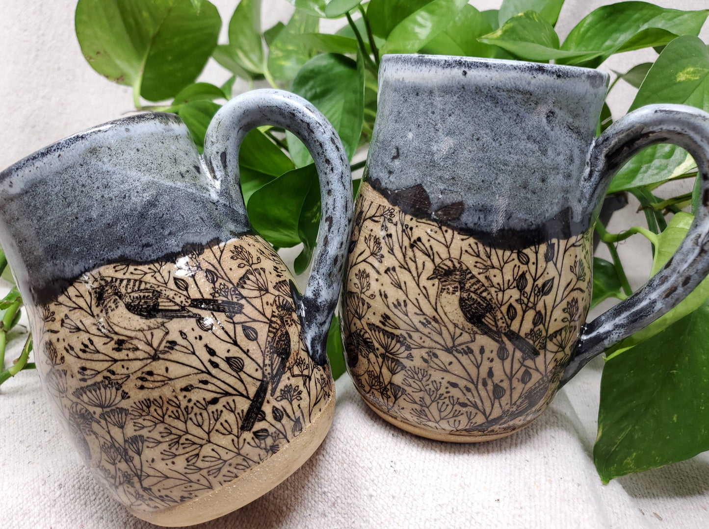 Birds & Branches Mug